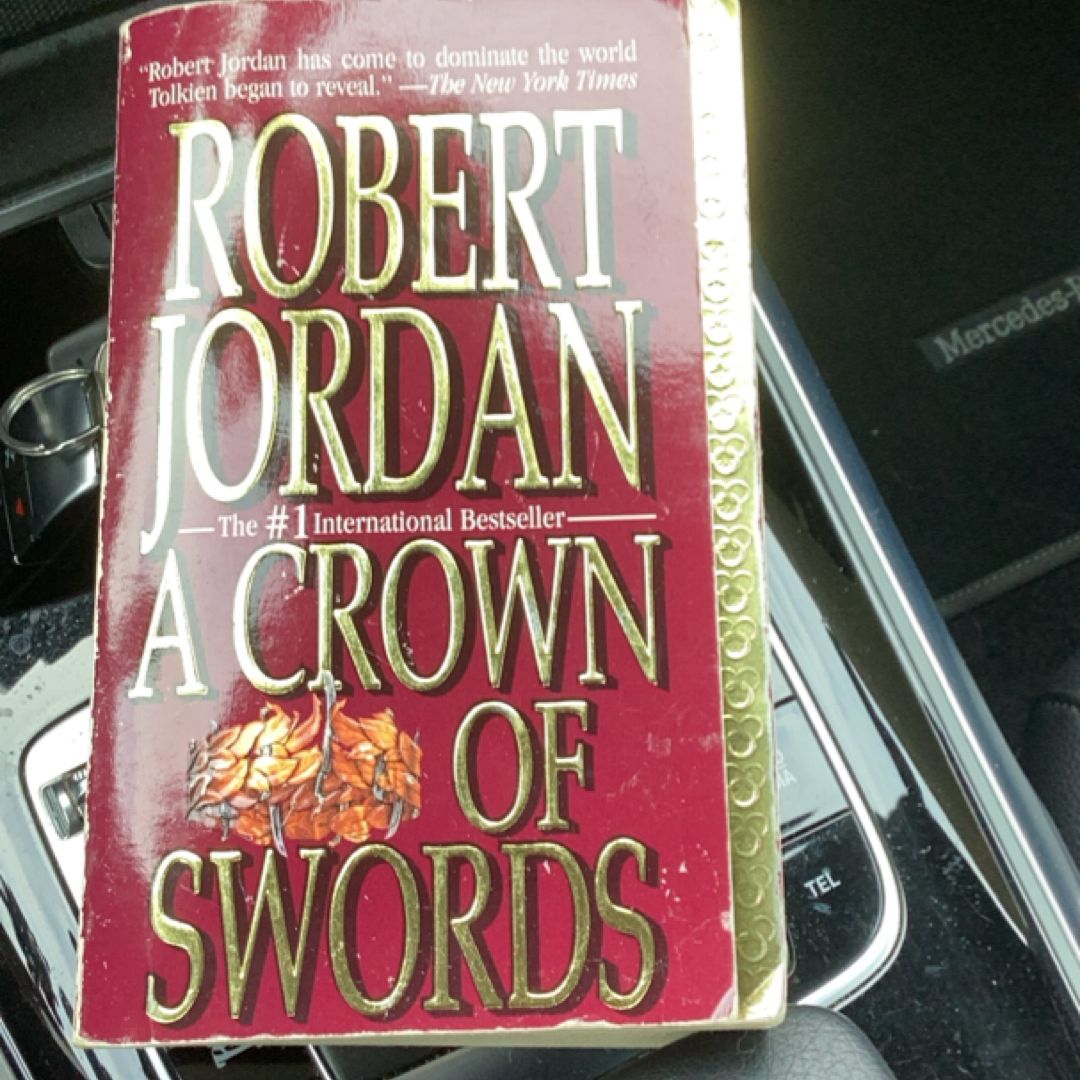 A Crown of Swords