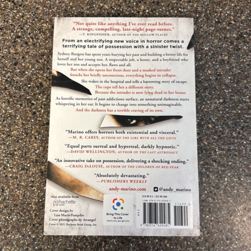 The Seven Visitations of Sydney Burgess