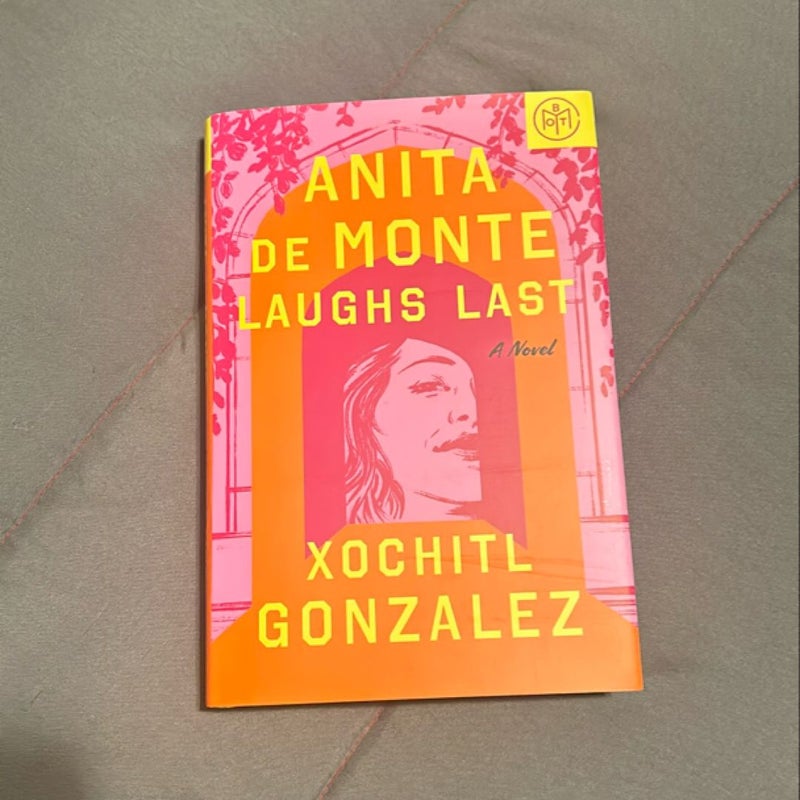 Anita de Monte Laughs Last