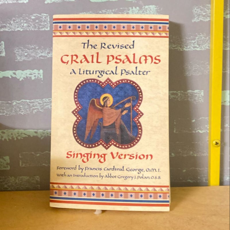 The Revised Grail Psalms 