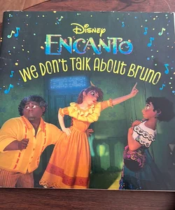We Don't Talk about Bruno (Disney Encanto)