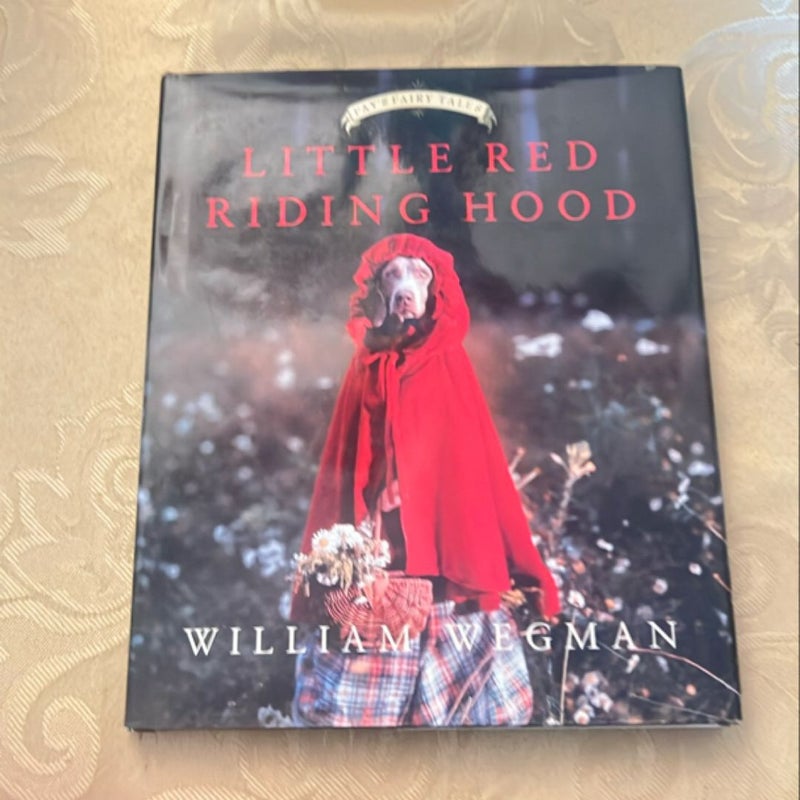 Little Red Riding Hood