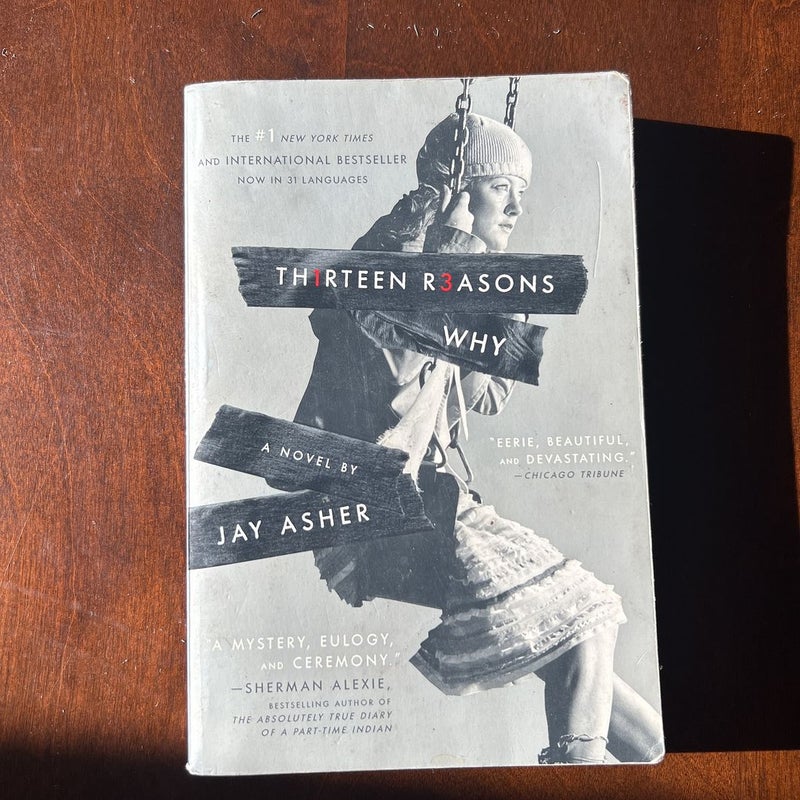 Thirteen Reasons Why