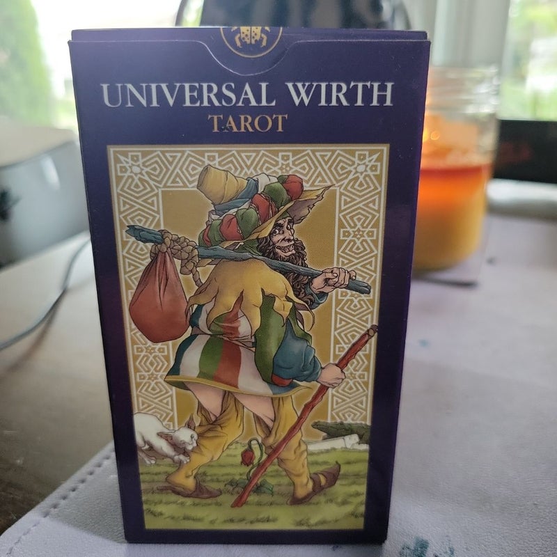 Universal Wirth Tarot