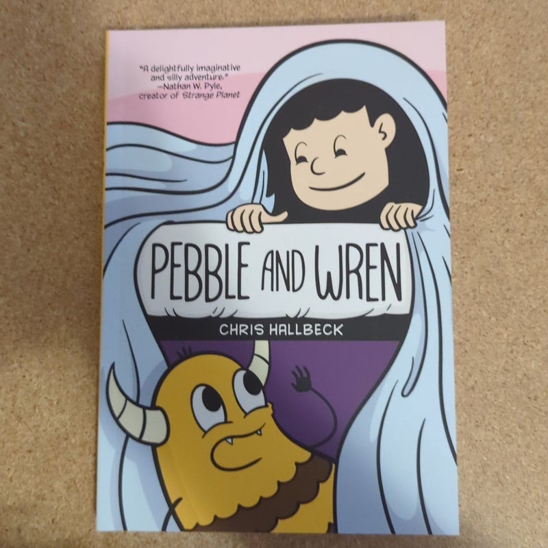 Pebble and Wren