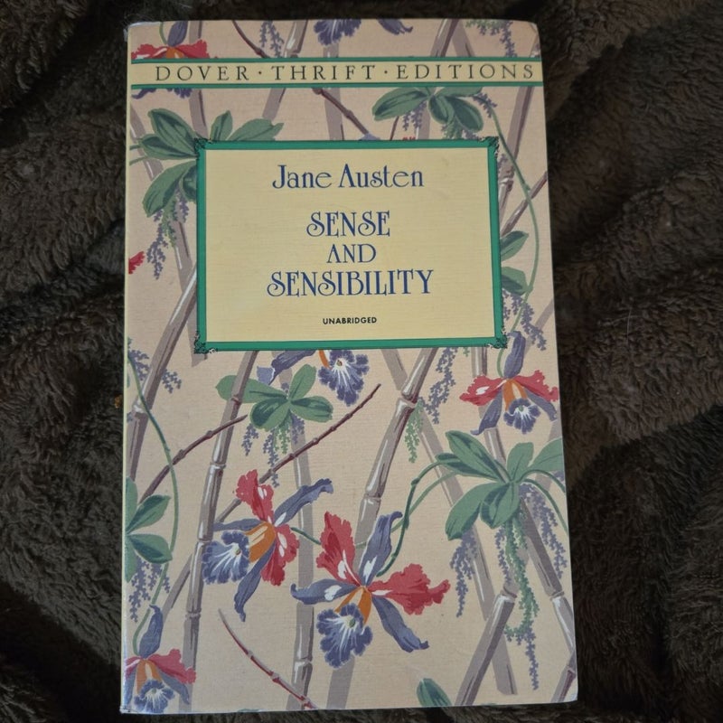 Sense and Sensibility 