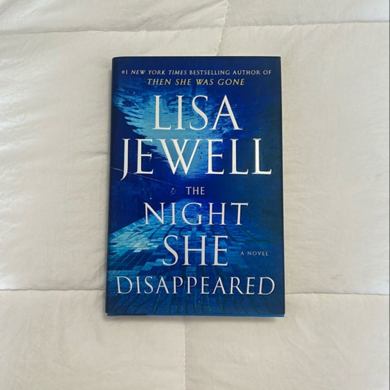 The Night She Disappeared