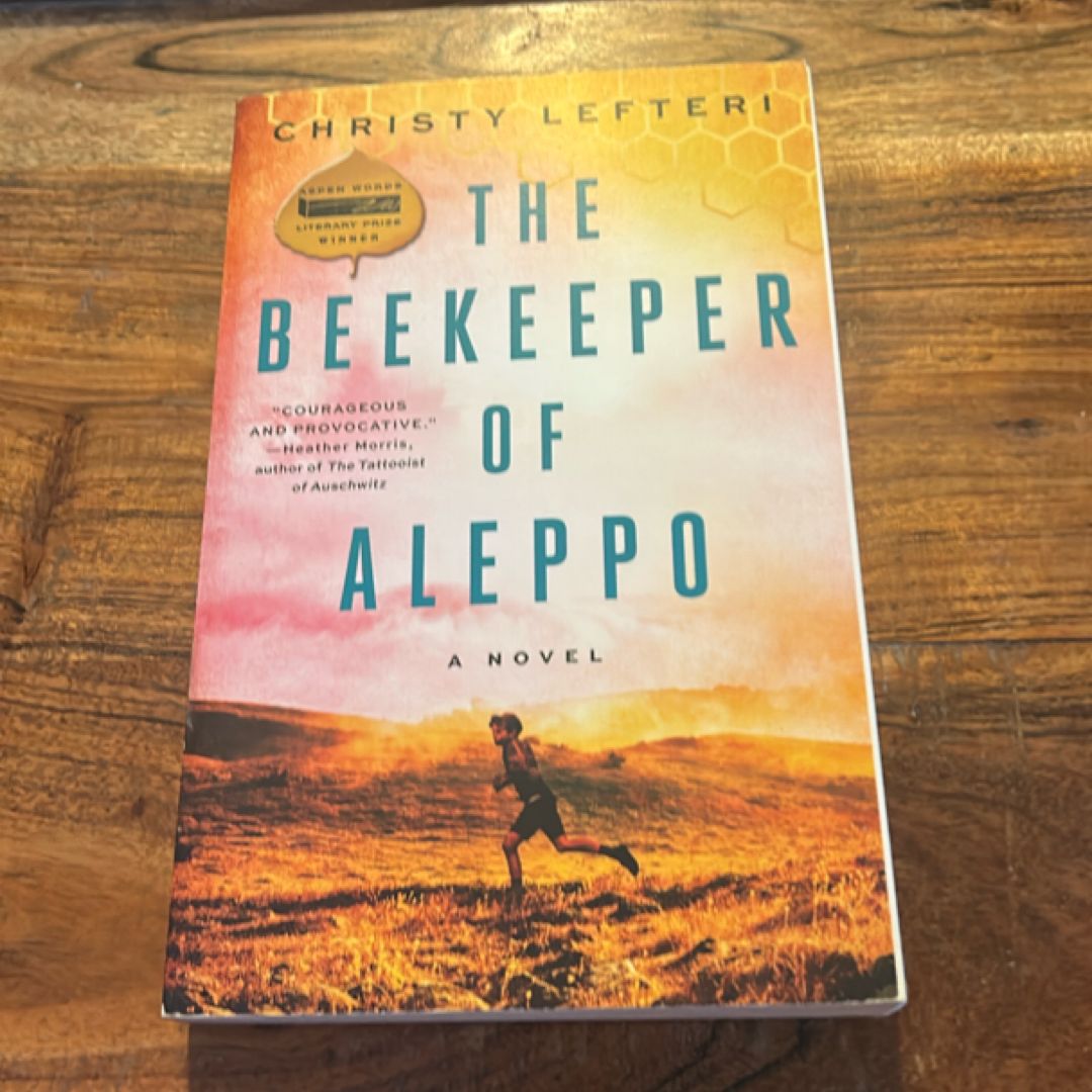 The Beekeeper of Aleppo