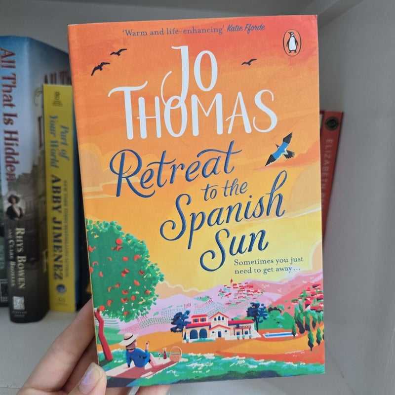 Retreat to the Spanish Sun