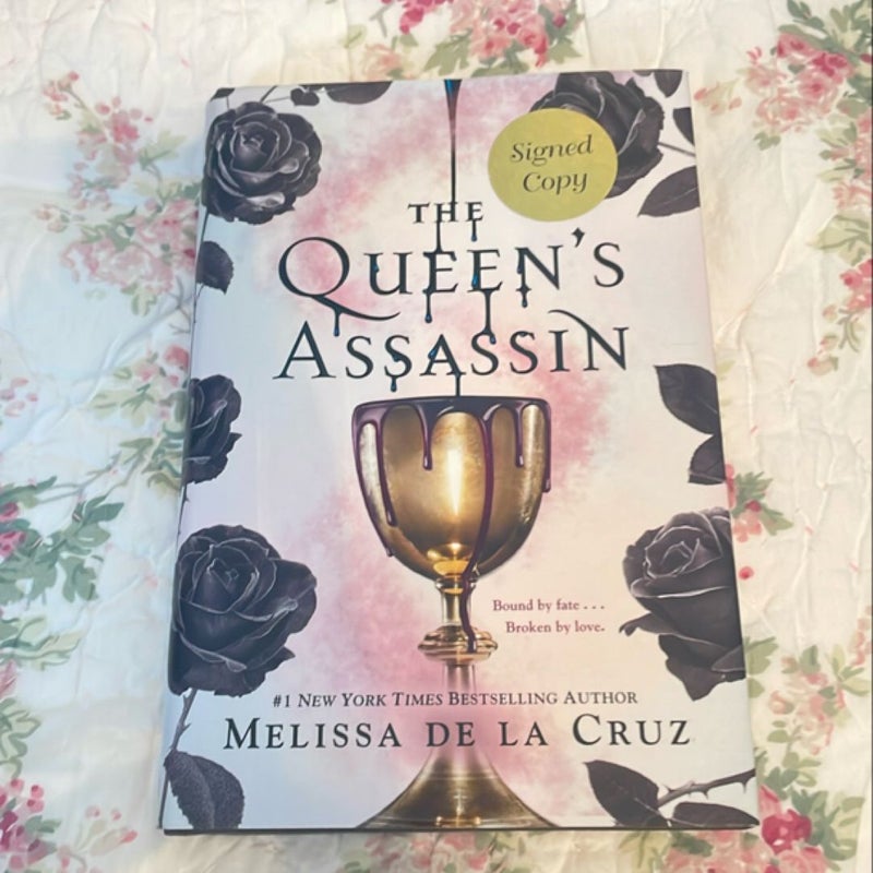 The Queen's Assassin