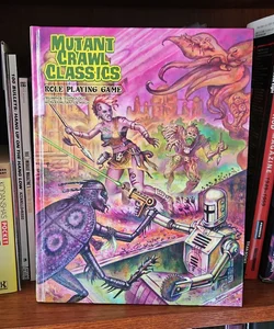 Mutant Crawl Classics