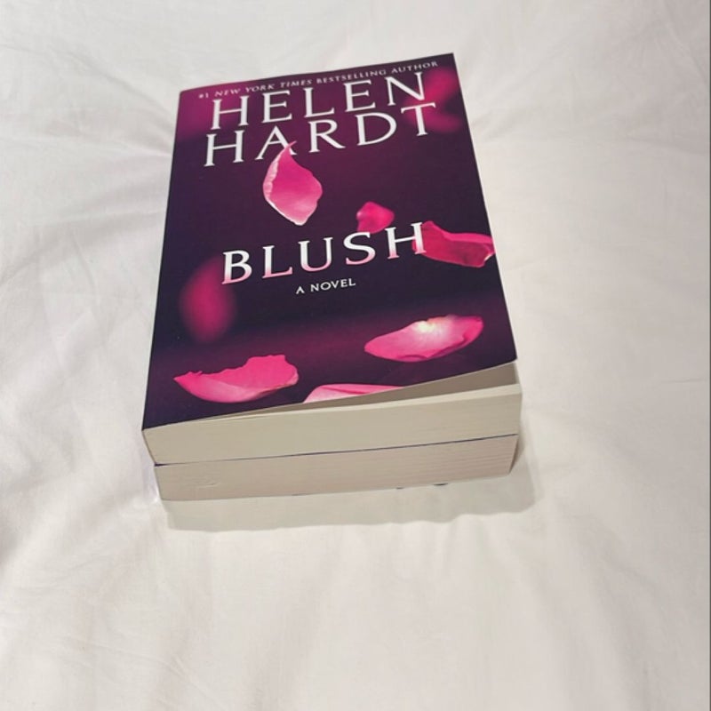 Blush and Bloom (Black Rose Series) 