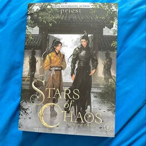 Stars of Chaos: Sha Po Lang (Novel) Vol. 1