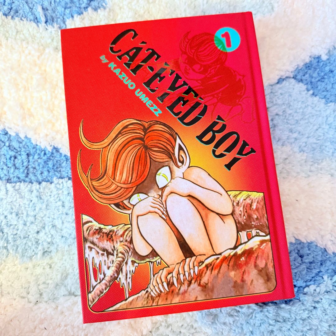 Cat-Eyed Boy: the Perfect Edition, Vol. 1