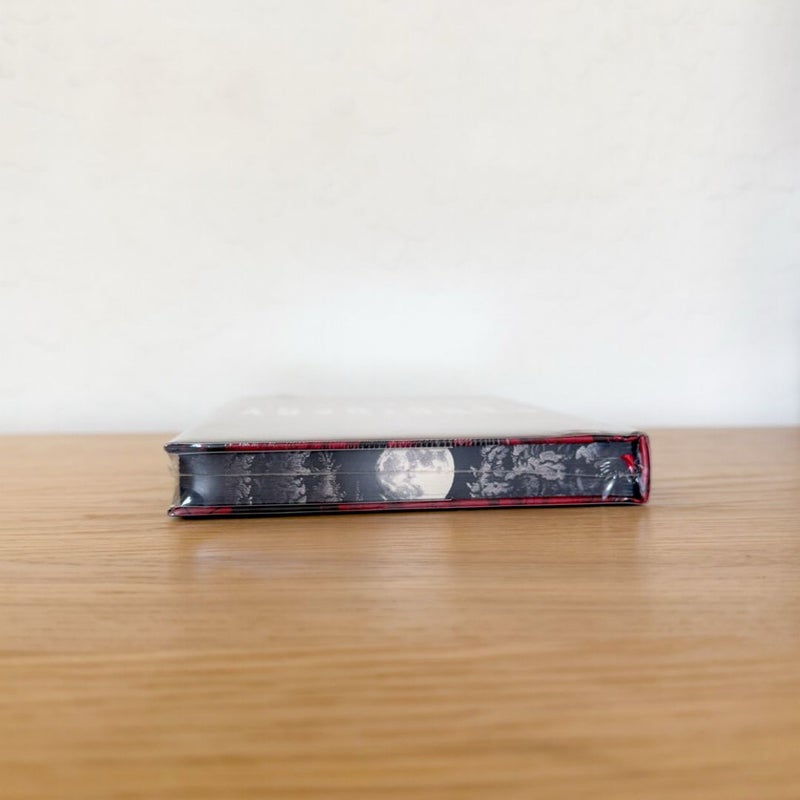 Sanctuary SIGNED & SEALED *Twisted Retreat Exclusive Edition*