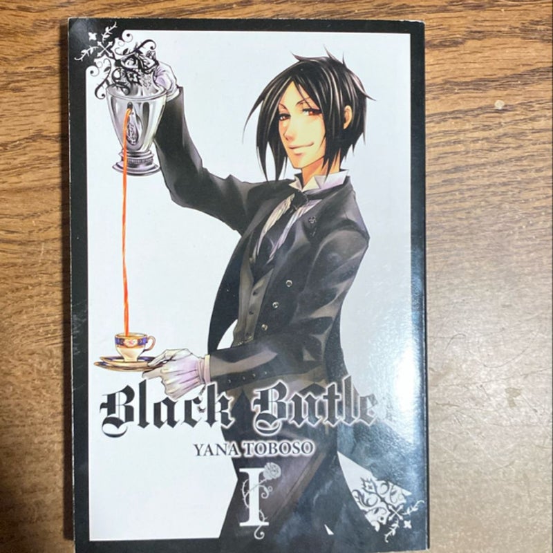 Black Butler, Vol. 1