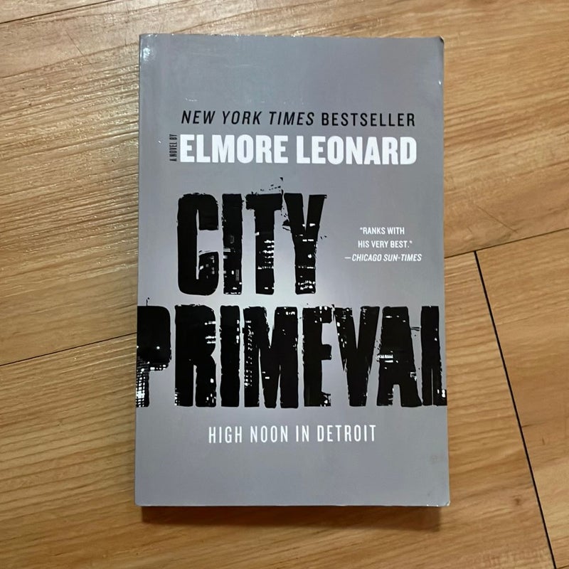 City Primeval