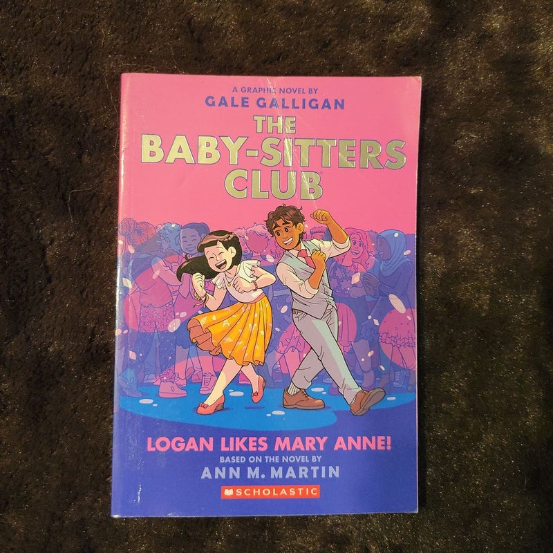 Logan Likes Mary Anne!
