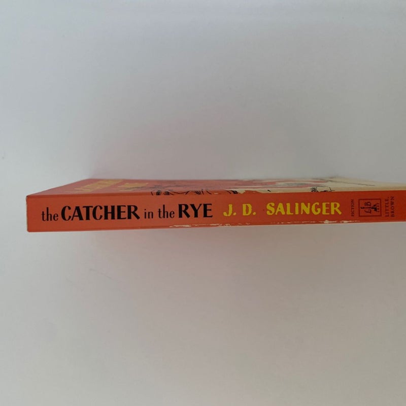 The Catcher in the Rye