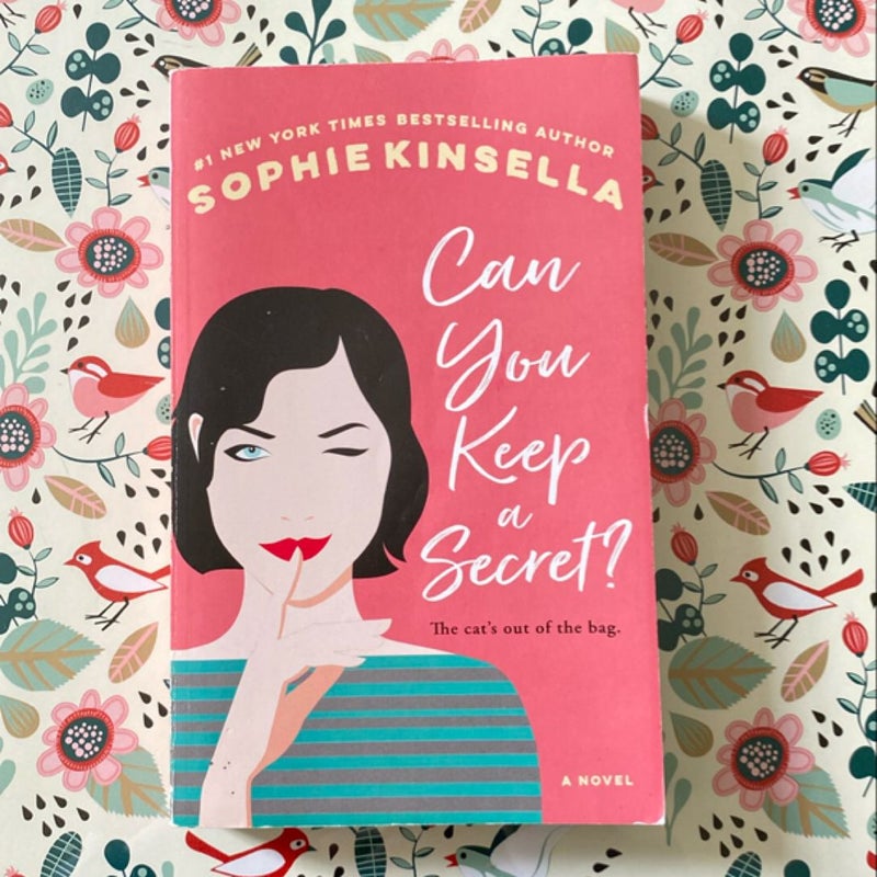 Can You Keep a Secret?