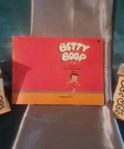 Betty Boop by Max Fleischer 1975 comic strips