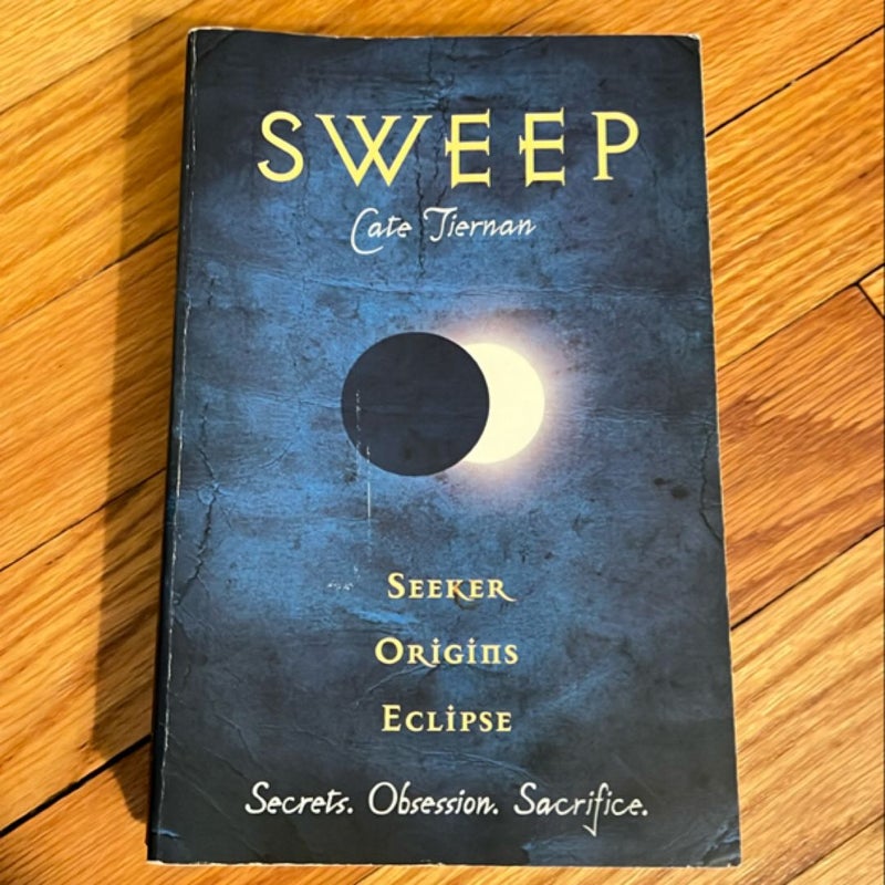 Sweep: Seeker, Origins, and Eclipse