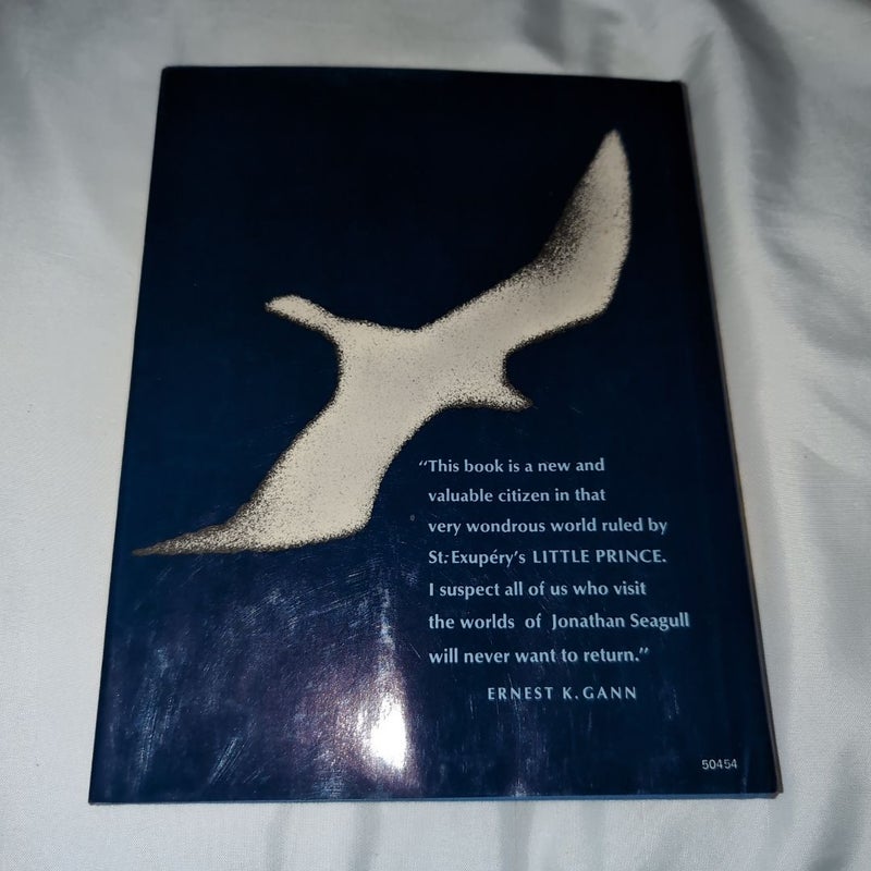 Jonathan Livingston Seagull 