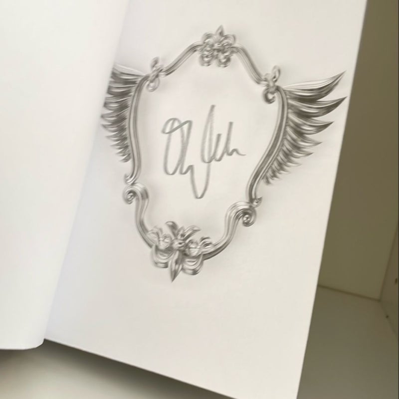 Angels of Elysium *SIGNED* 