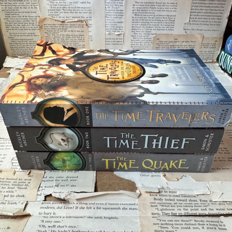 The Gideon Trilogy