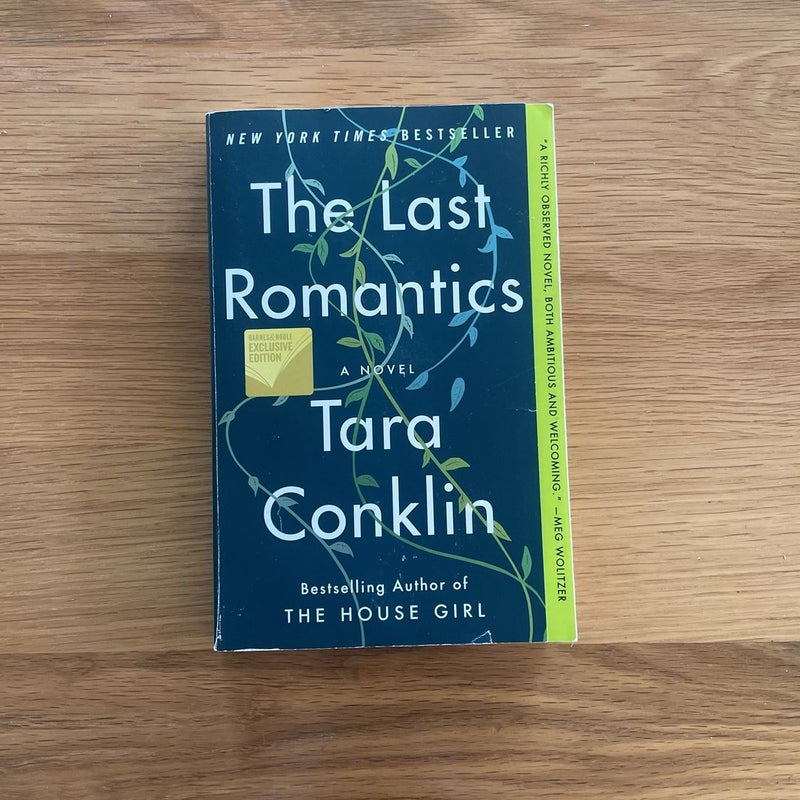 The Last Romantics