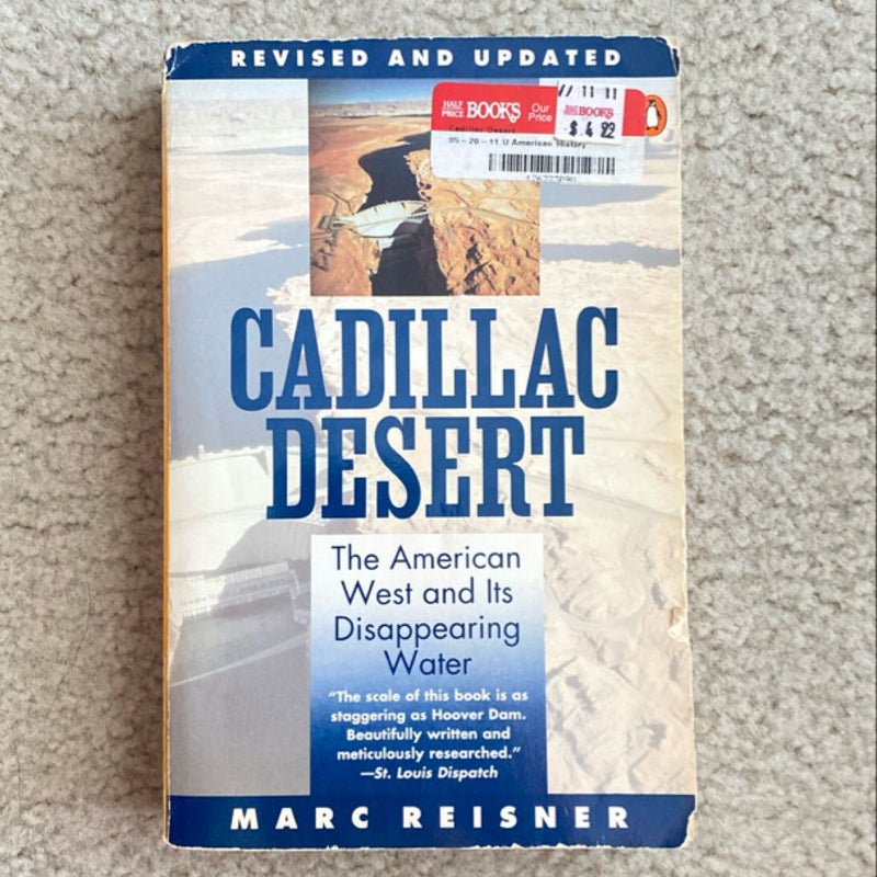 Cadillac Desert