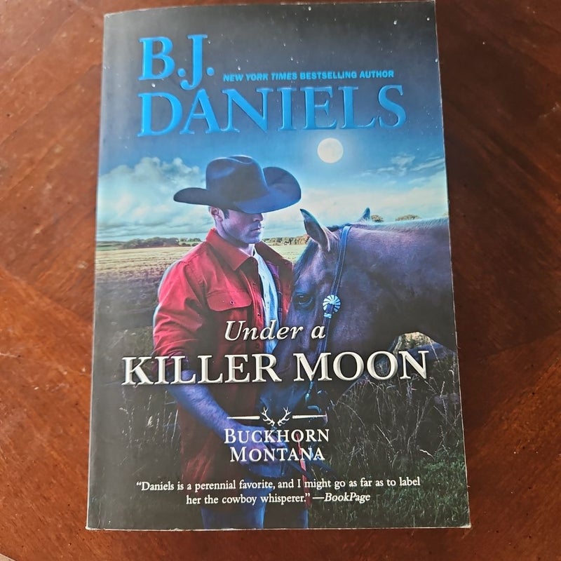 Under a Killer Moon