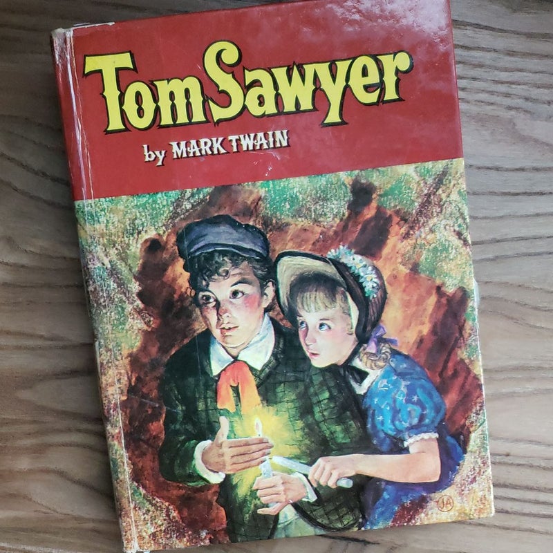 The Adventures of Tom Sawyer