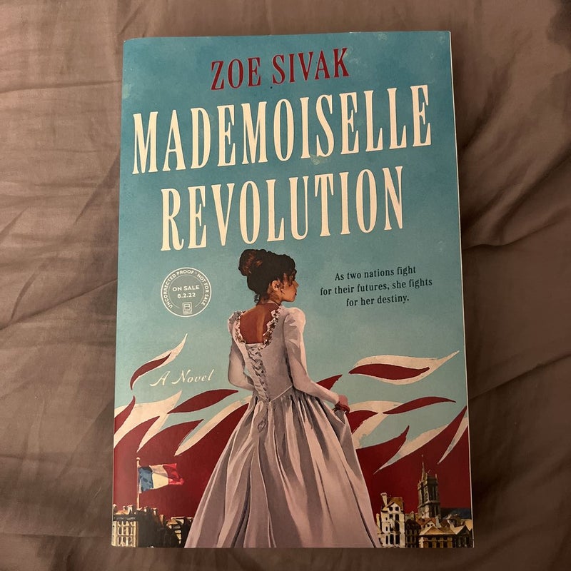 Mademoiselle Revolution 