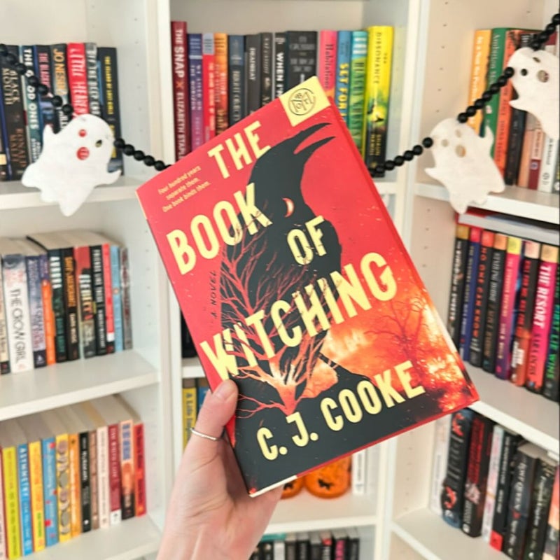 The Book Of Witching