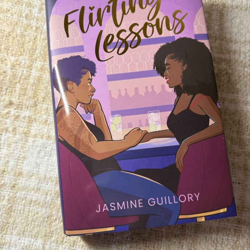 The Proposal and Flirting Lessons - Jasmine Guillory BUNDLE