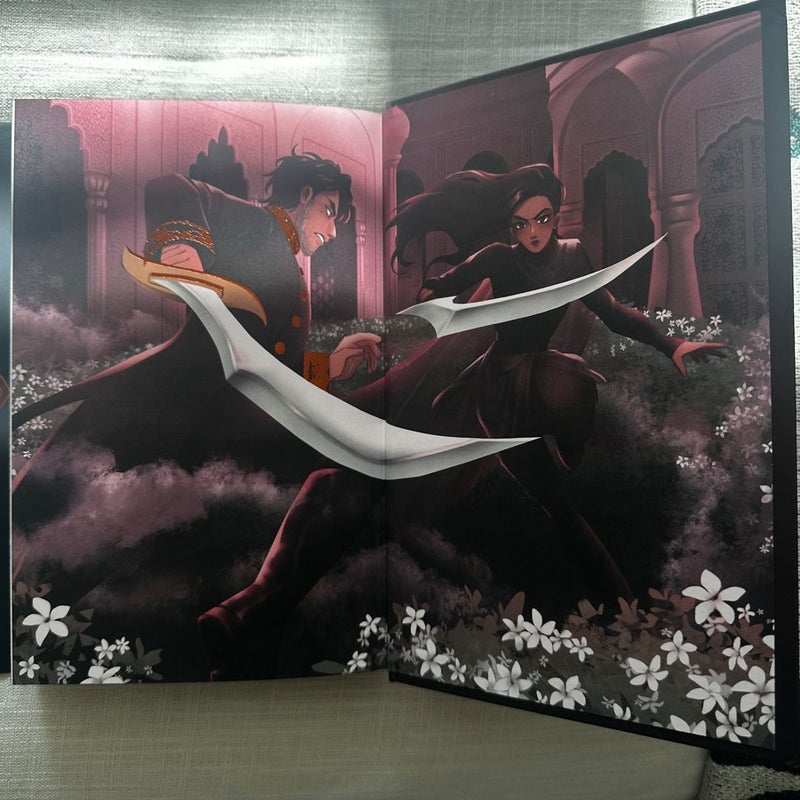 For She Is Wrath - FAIRYLOOT EDITION