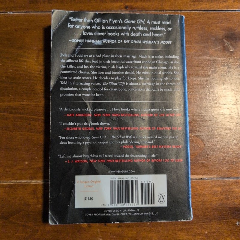 The Silent Wife