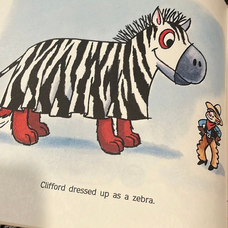 Clifford’s Riddles *out of print