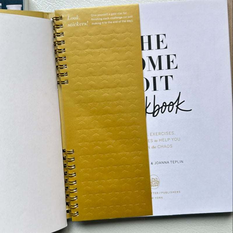 The Home Edit & The Home Edit Workbook