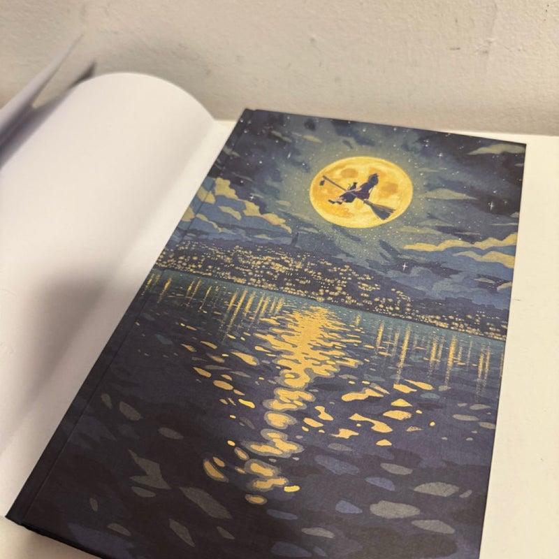 Fairyloot Kiki's Delivery Service
