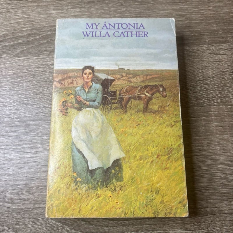 My Antonia