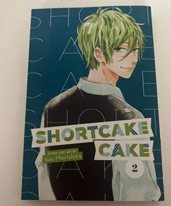 Shortcake Cake, Vol. 2