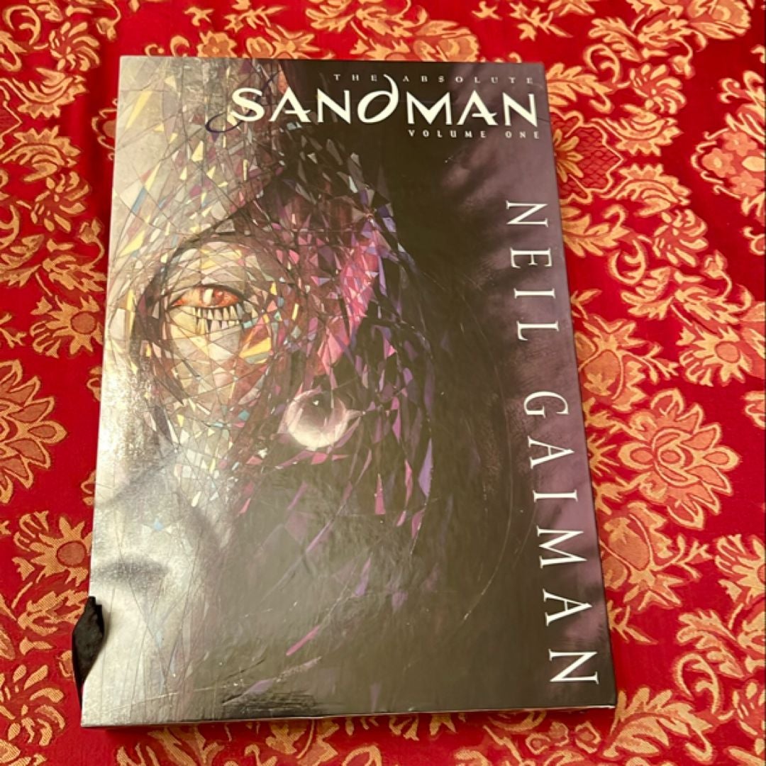 洋書 THE ABSOLUTE SANDMAN VOLUME ONE The Absolute Sandman, Volume