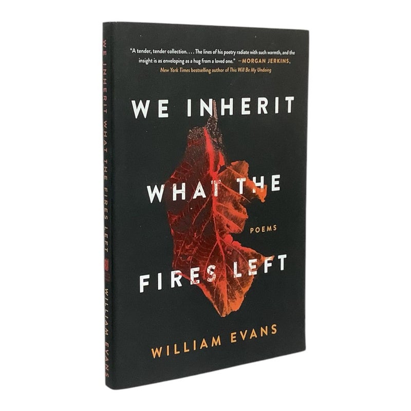 We Inherit What the Fires Left