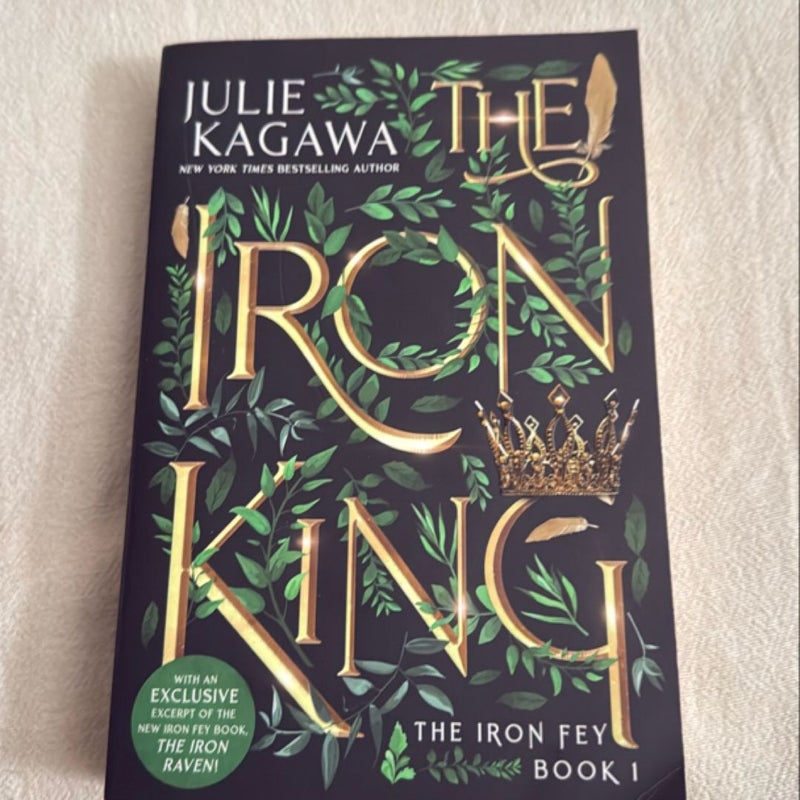 The Iron King Special Edition