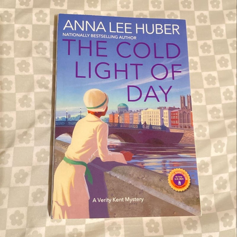 The Cold Light of Day (ARC)