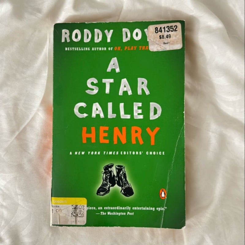 A Star Called Henry