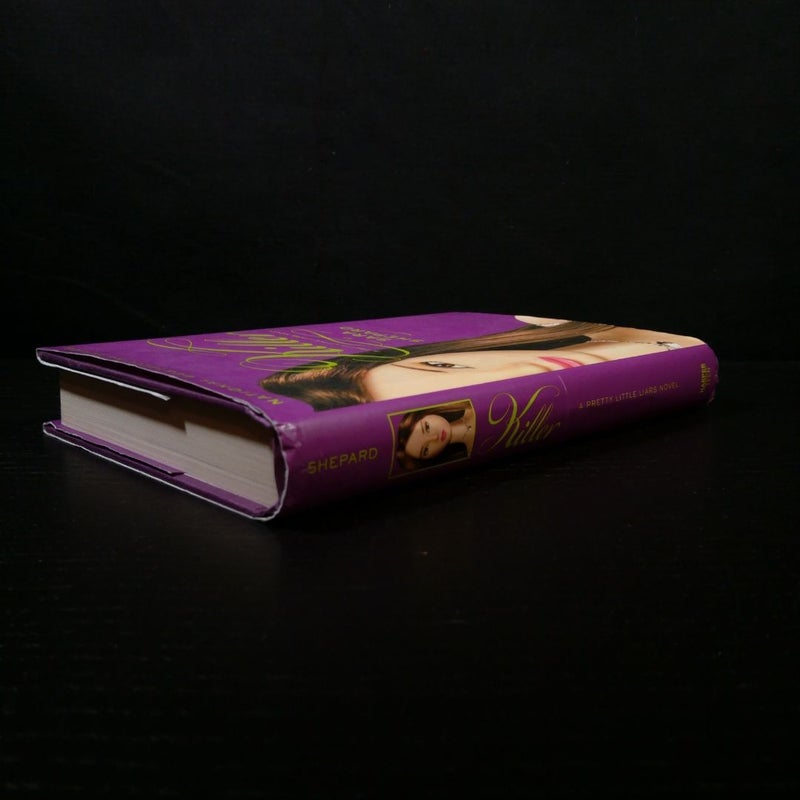 Pretty Little Liars #6: Killer