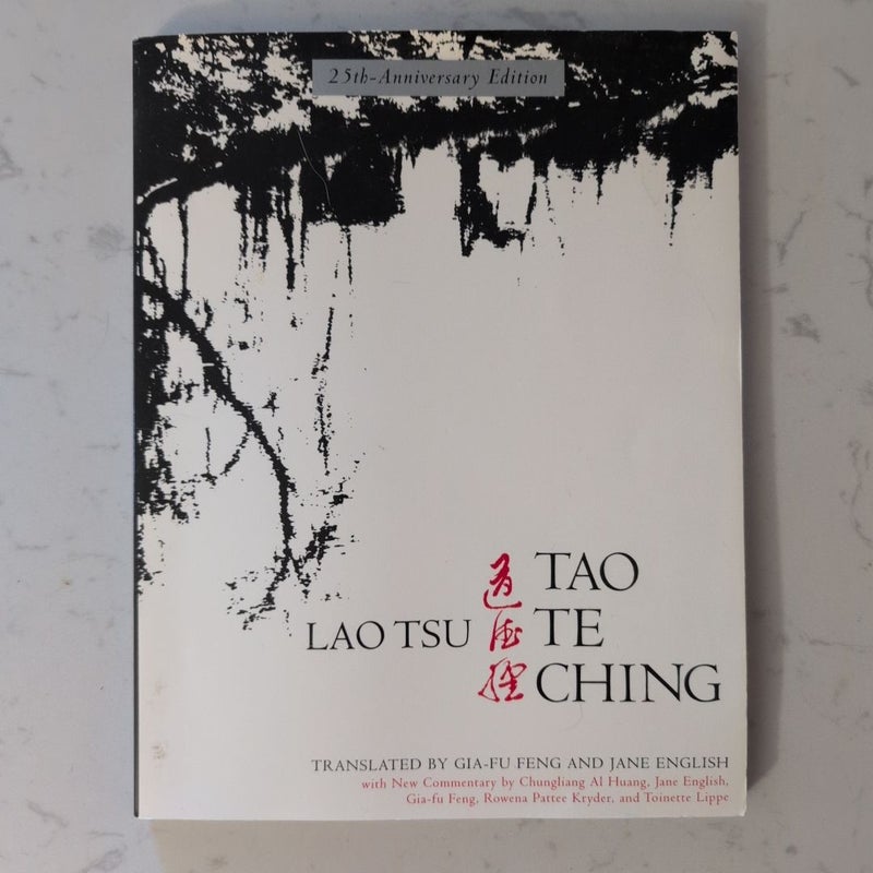 Tao Te Ching